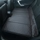 Universal Diamond Car Bed - Non-Inflatable Black and Red Stitching Luxury Leather Diamond Car Bed Mattress Manufacturers Universal Diamond Car Bed - Non-Inflatable Black and Red Stitching Luxury Leather Diamond Car Bed Mattress Manufacturers