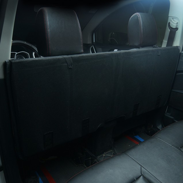 Universal Diamond Car Bed - Non-Inflatable Black and Red Stitching Luxury Leather Diamond Car Bed Mattress Manufacturers Universal Diamond Car Bed - Non-Inflatable Black and Red Stitching Luxury Leather Diamond Car Bed Mattress Manufacturers