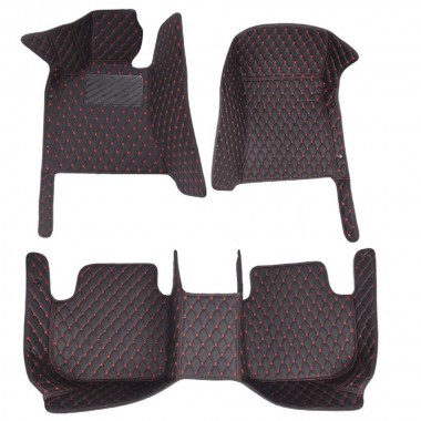 Ssangyong Actyon - Luxury Leather Car Floor Mats Manufacturers