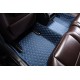 Blue Luxury Leather Diamond Car Floor Mats Manufacturers Blue Luxury Leather Diamond Car Floor Mats Manufacturers