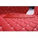 Red Luxury Leather Diamond Car Floor Mats Manufacturers Red Luxury Leather Diamond Car Floor Mats Manufacturers