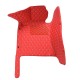 Red Luxury Leather Diamond Car Floor Mats Manufacturers Red Luxury Leather Diamond Car Floor Mats Manufacturers
