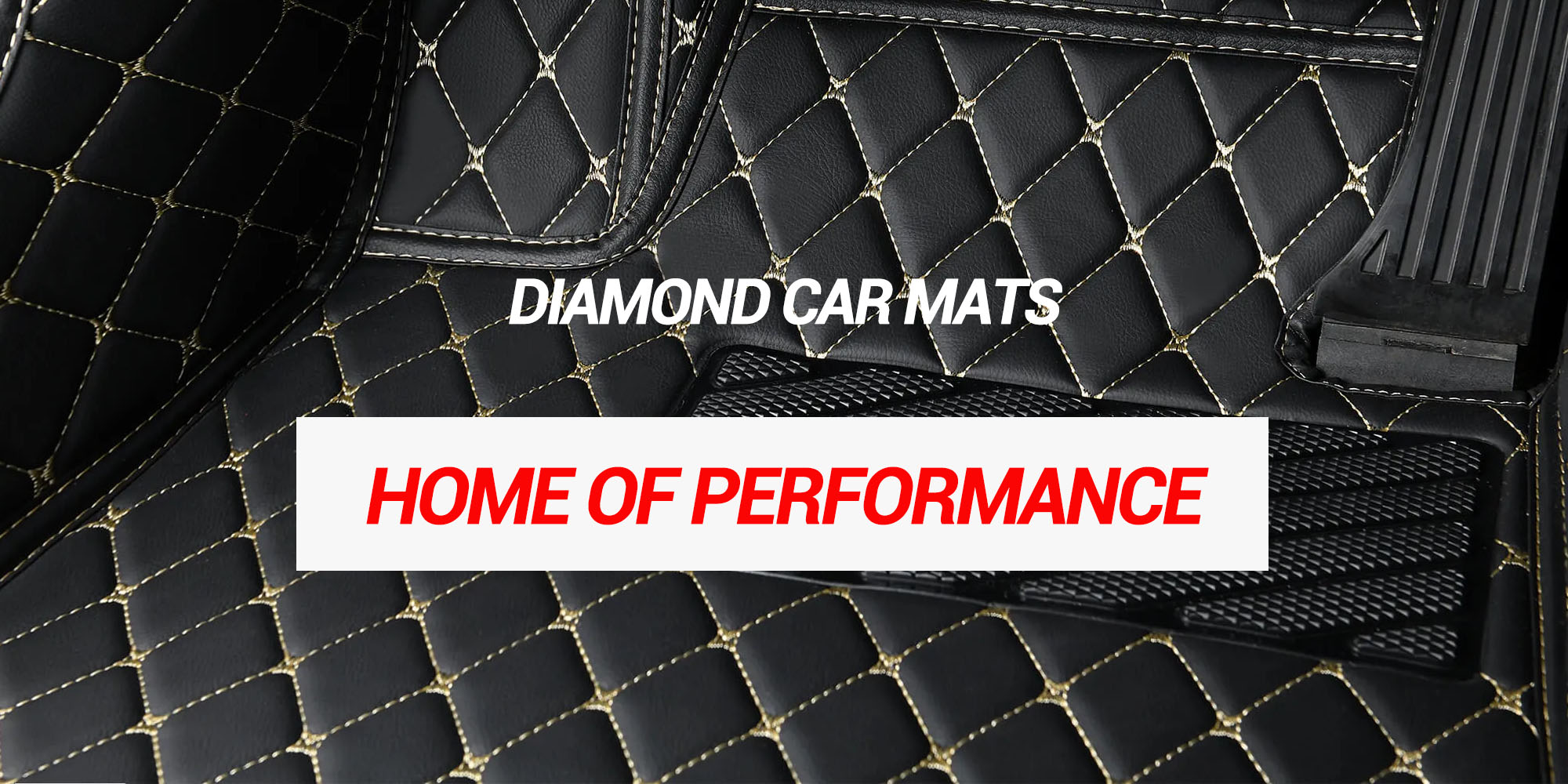Diamond Car Mats Manufacturers