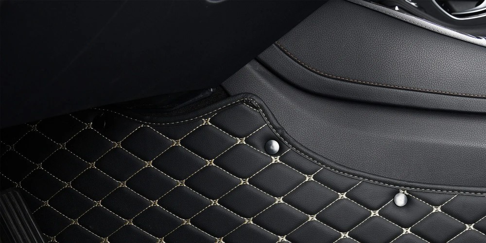 Full Cover Diamond Trunk Mats Manufacturer