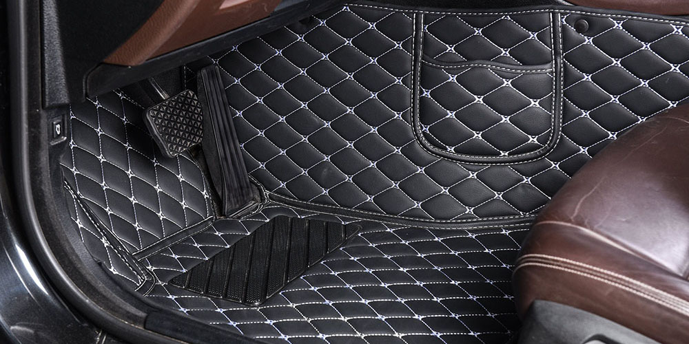 Diamond Car Mats Manufacturer