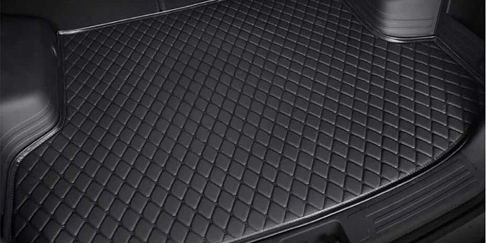 Diamond Trunk Base Mats Manufacturer