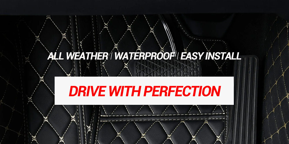 Experience Perfection Redefined | Alfa Car Mats Official
