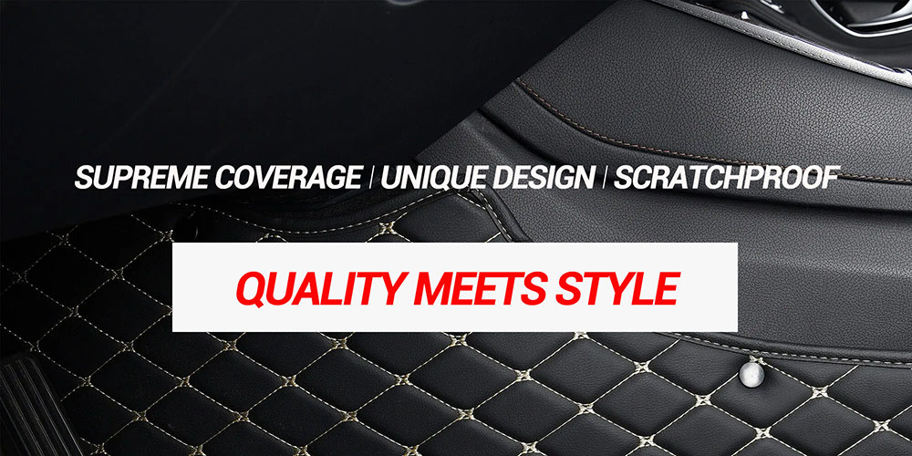 Upgrade Your Driving Experience | Alfa Car Mats Official