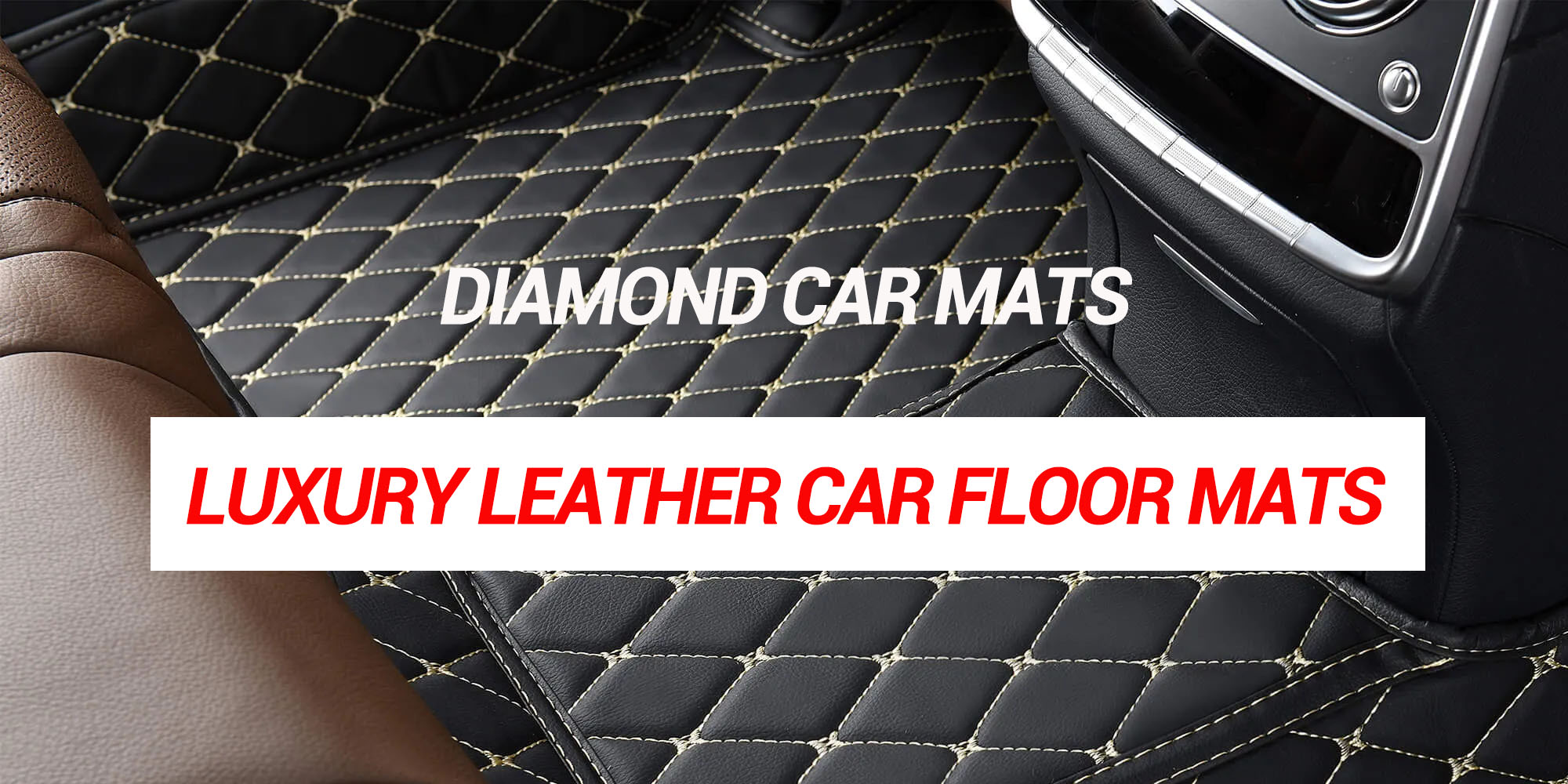 Diamond Car Floor Mats Manufacturer, Buy Cheap Diamond Car Mats, Best Diamond Car Mats Manufacturers | Alfa Car Mats